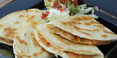 Main Dishes with Tortillas