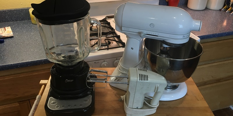 My Small Appliances