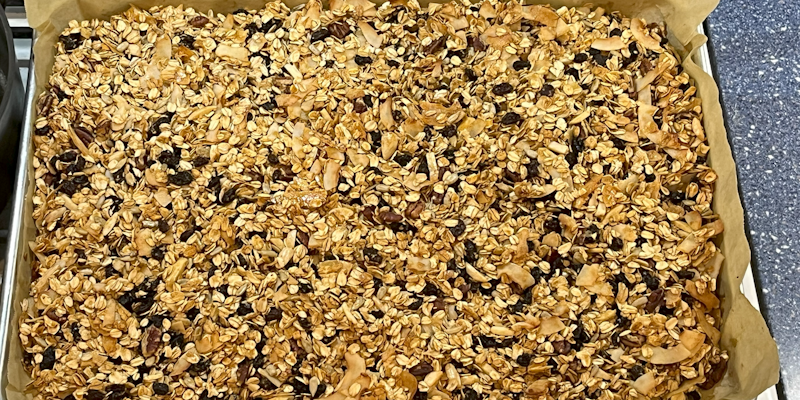 Granola Cereal