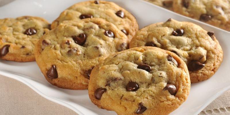 Toll House® Chocolate Chip Cookies